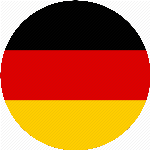 deutschland flag icon
